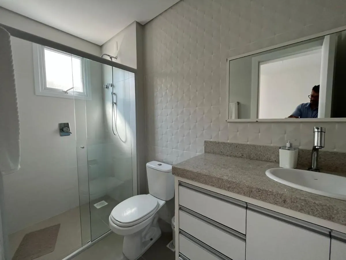 Florianópolis Casa 4 Quartos Com Piscina E Jacuzzi Em Jurere
