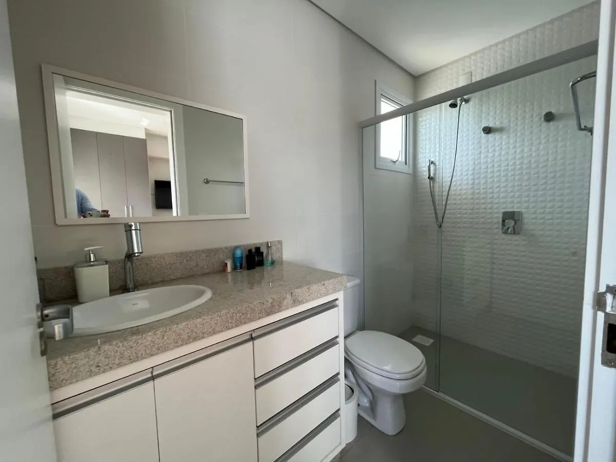 בית נופש Florianópolis Casa 4 Quartos Com Piscina E Jacuzzi Em Jurere