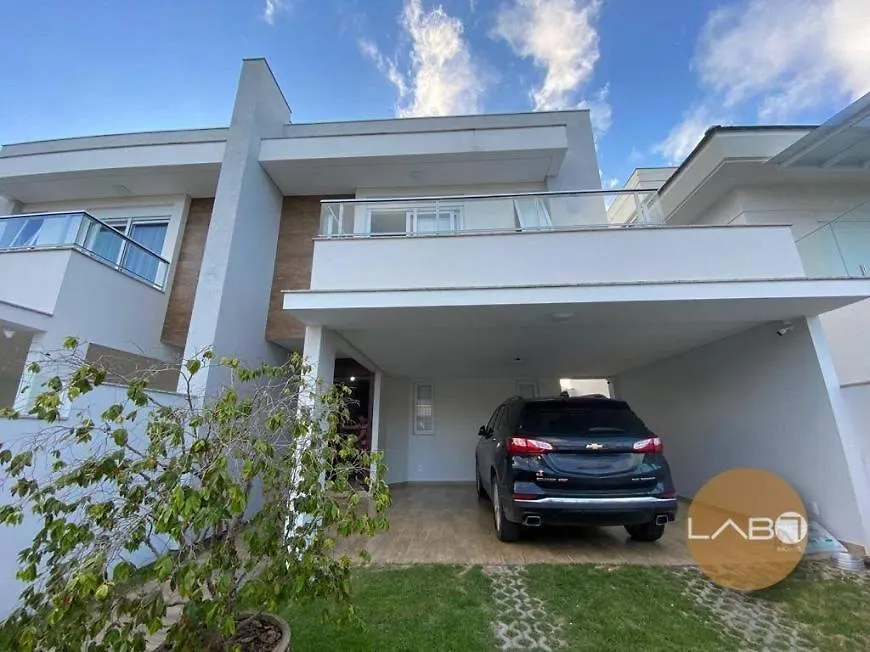 Florianópolis Casa 4 Quartos Com Piscina E Jacuzzi Em Jurere ברזיל