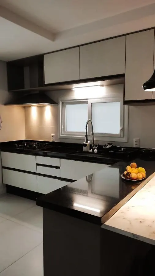 בית נופש Florianópolis Casa 4 Quartos Com Piscina E Jacuzzi Em Jurere