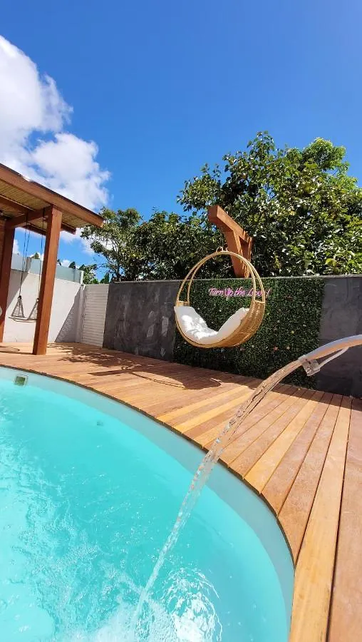 בית נופש Florianópolis Casa 4 Quartos Com Piscina E Jacuzzi Em Jurere